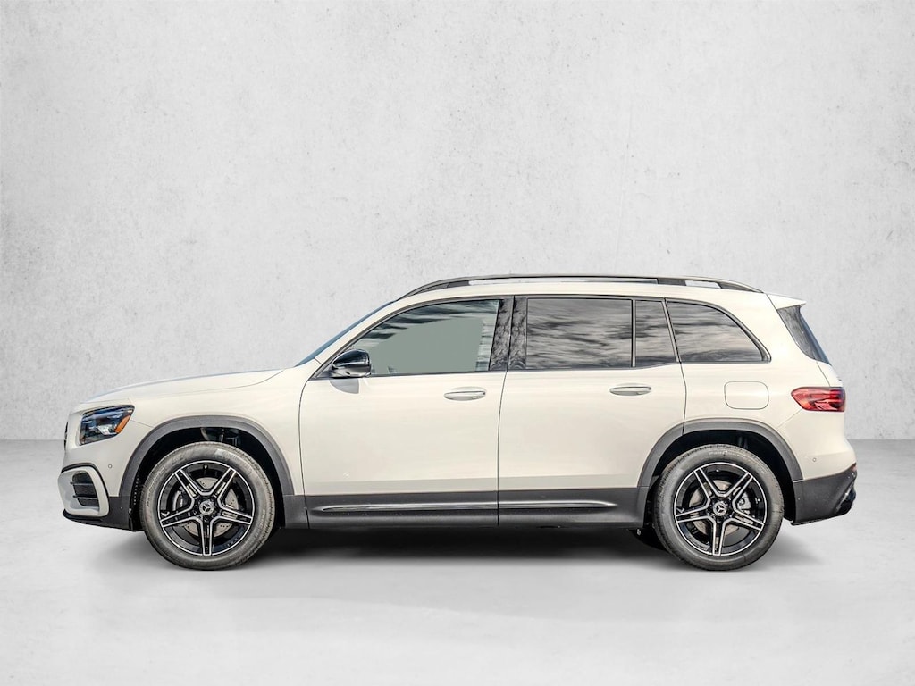 New 2026 Mercedes-Benz GLB 250 GLB 250 4MATIC ® SUV SUV