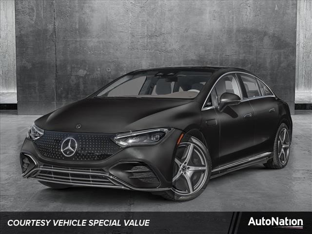 2025 Mercedes-Benz EQE