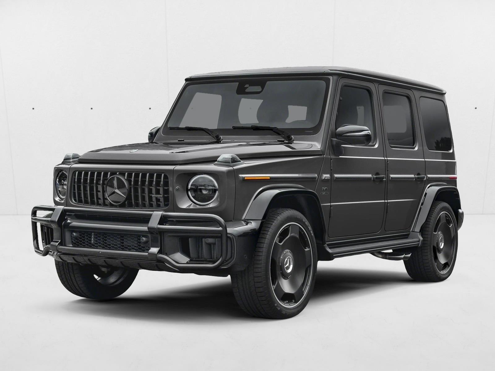 2026 Mercedes-Benz G-Class Mercedes-AMG G 63's photo