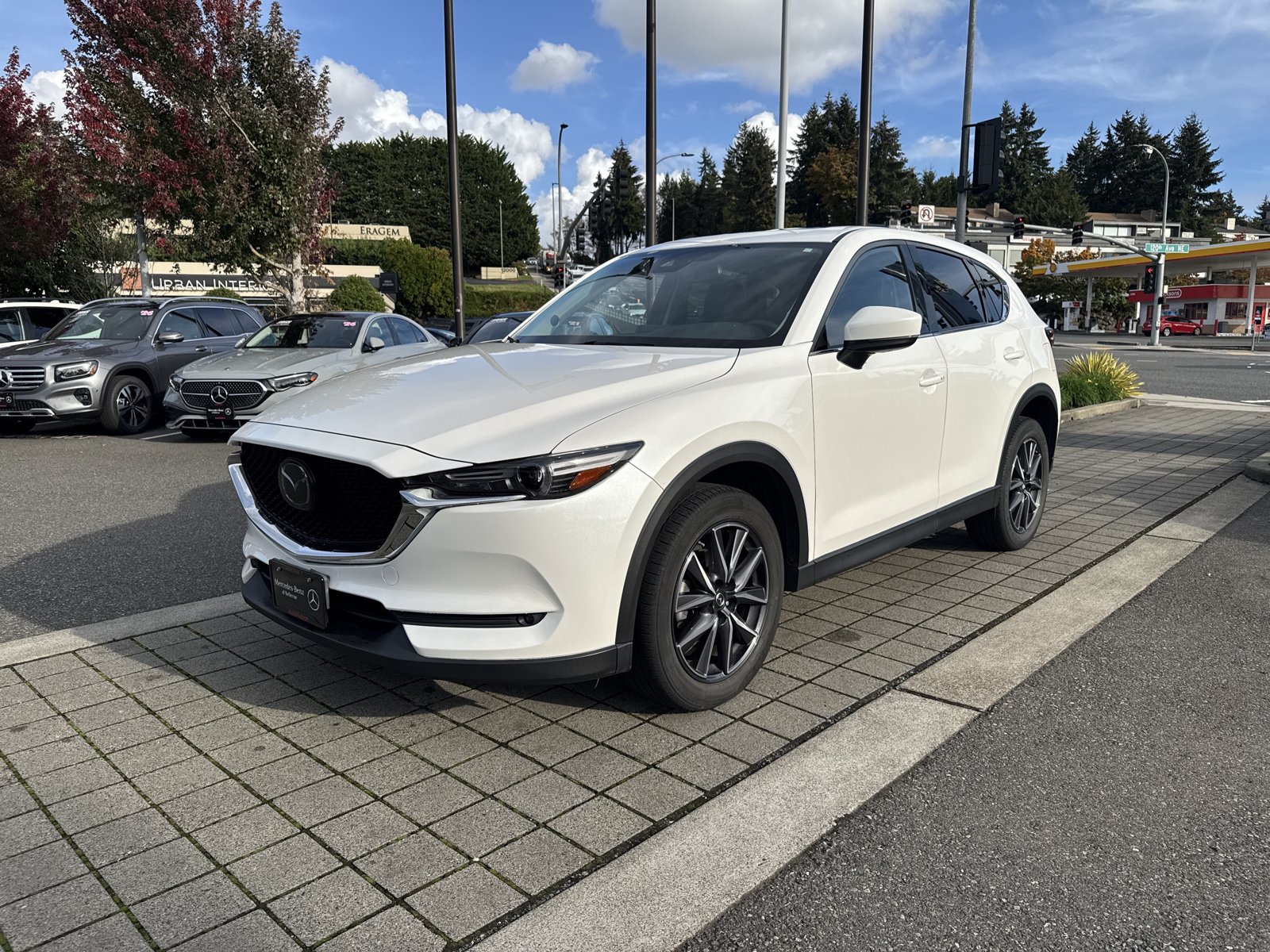 2018 Mazda CX-5