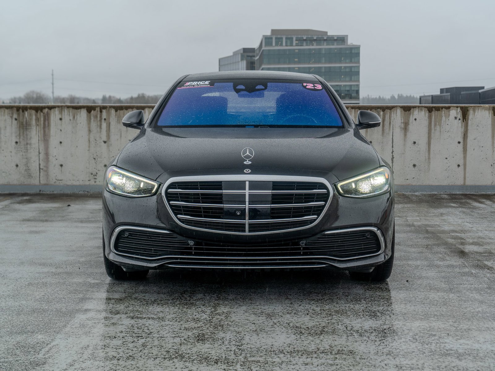 Used 2023 Mercedes-Benz S-Class S 580e with VIN W1K6G6KB5PA202446 for sale in Bellevue, WA