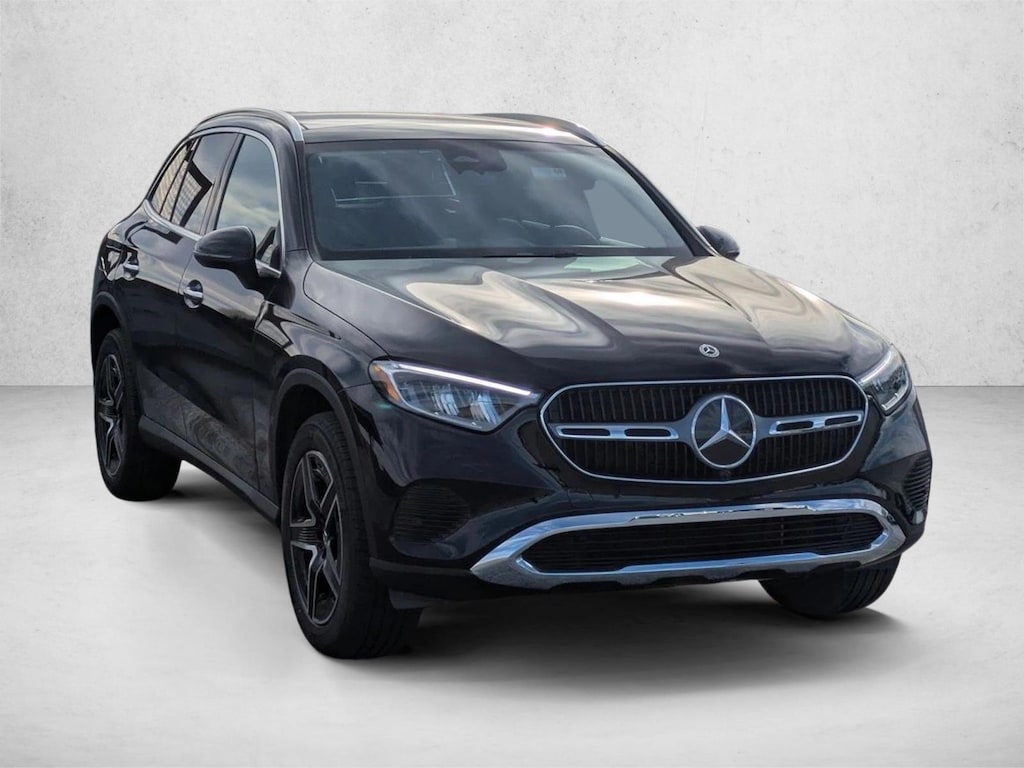 New 2026 Mercedes-Benz GLC 300 GLC 300 4MATIC ® SUV SUV