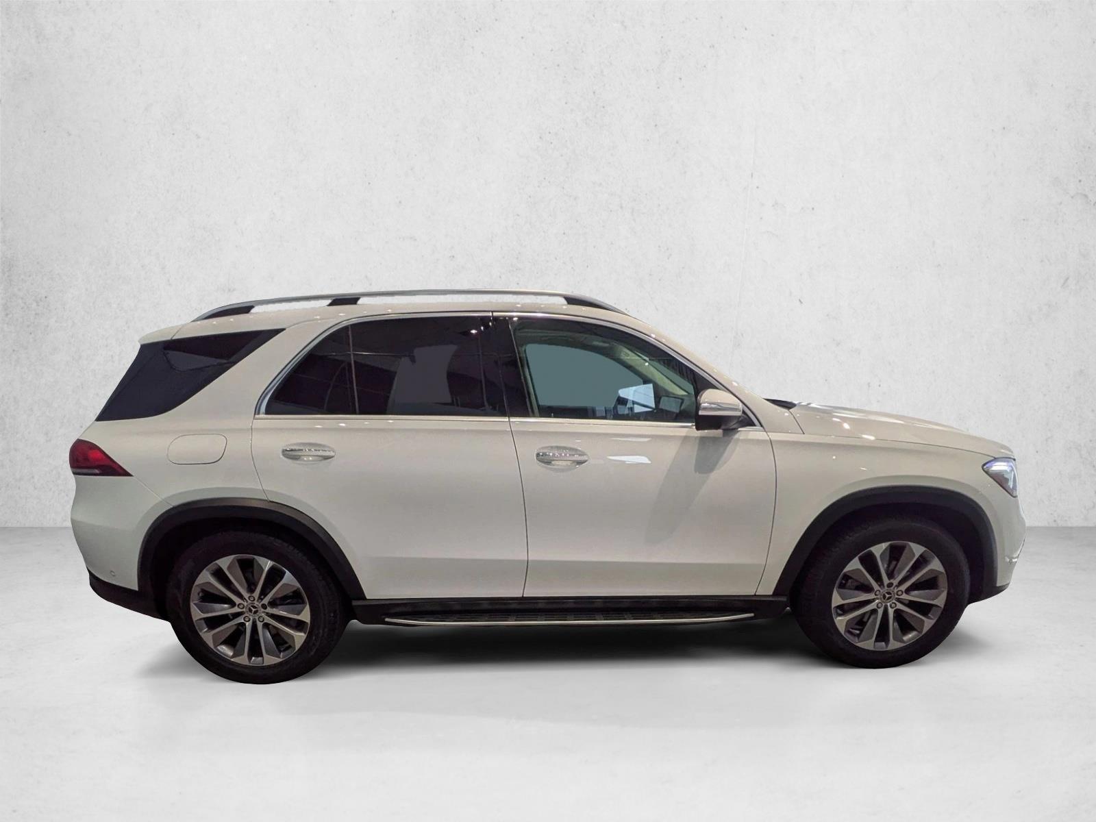 2022 Mercedes Benz GLE 350 4MATIC photo 4