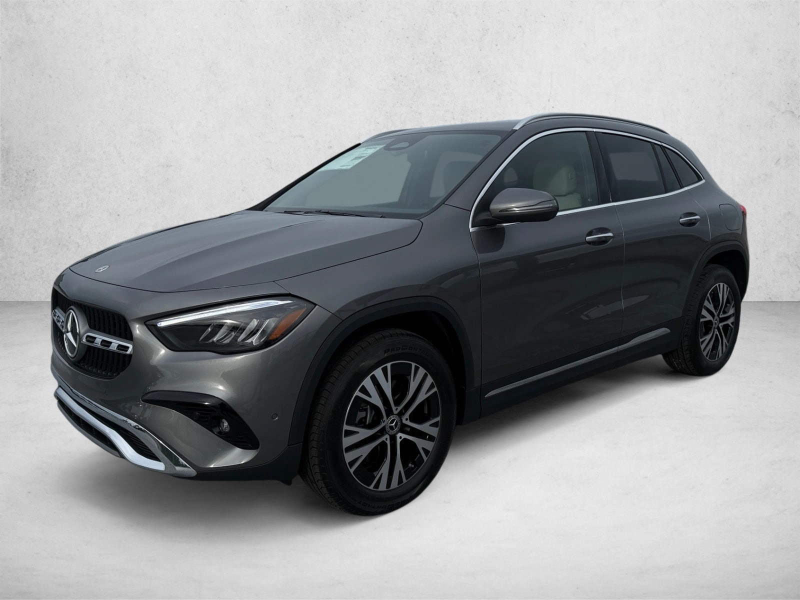 2026 Mercedes-Benz GLA 250
