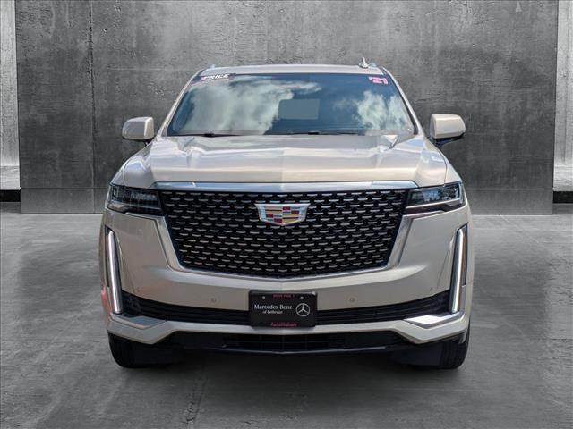 2021 Cadillac Escalade Premium Luxury photo 2
