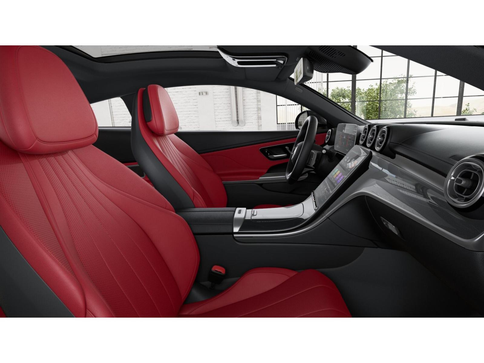 2026 Mercedes Benz CLE 300 4MATIC Coupe photo 4