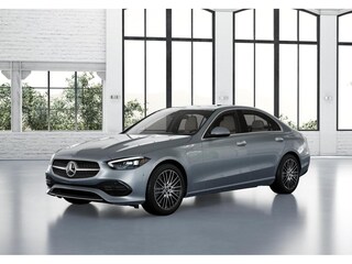 2025 Mercedes-Benz C-Class C 300 4MATIC ® Sedan Sedan