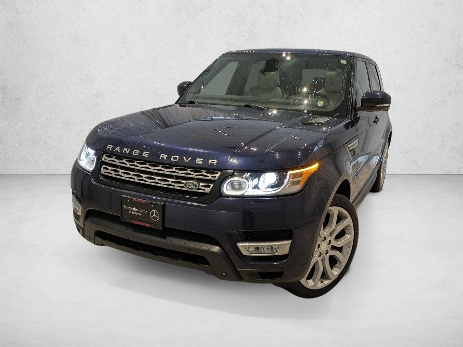 2014 Land Rover Range Rover Sport SE's photo