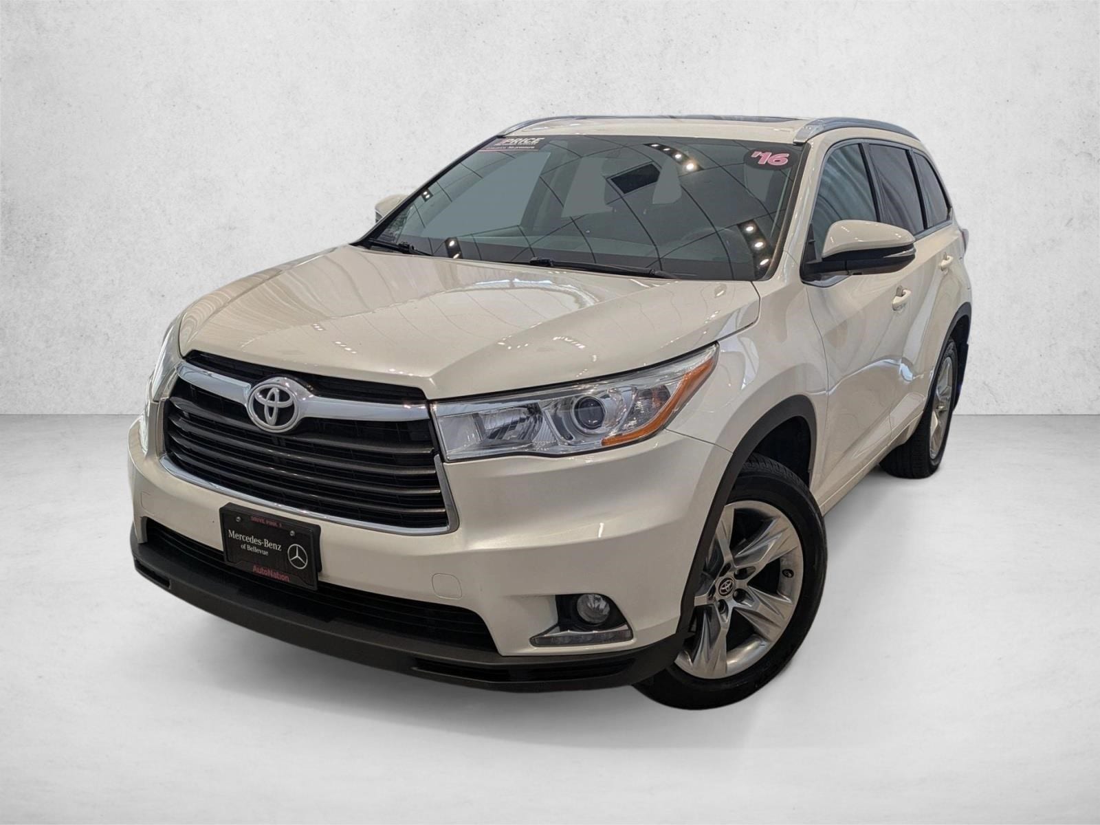 2016 Toyota Highlander