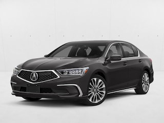 2020 Acura RLX