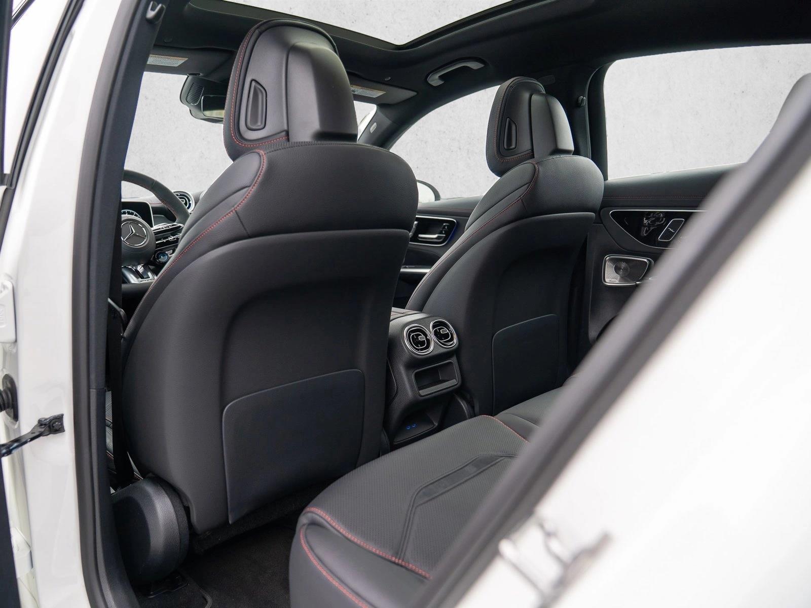 2026 Mercedes-Benz GLC Coupe AMG GLC 43 - Photo 23