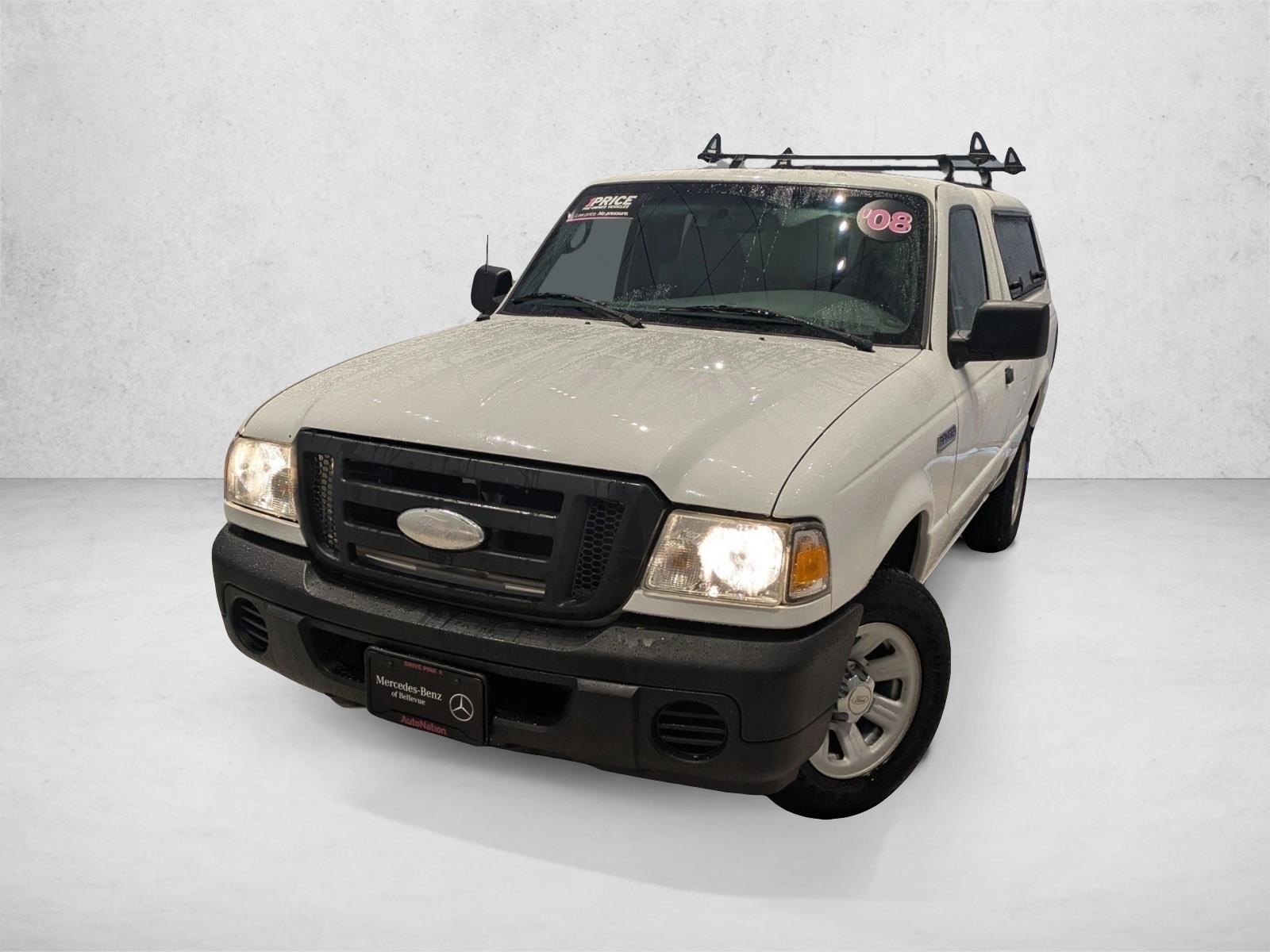 2008 Ford Ranger XL's photo