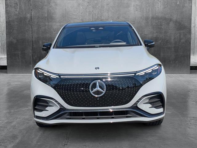 Used 2023 Mercedes-Benz EQS Base with VIN 4JGDM2EB1PA020141 for sale in Bellevue, WA