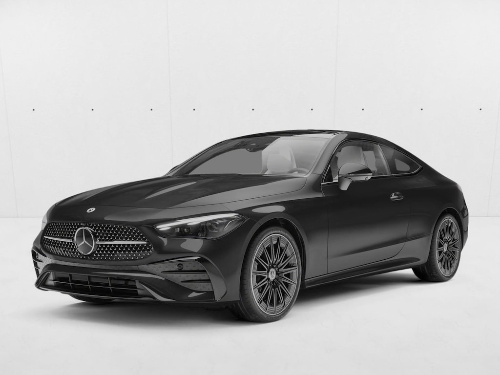 Certified 2024 Mercedes-Benz CLE 4MATIC Coupe
