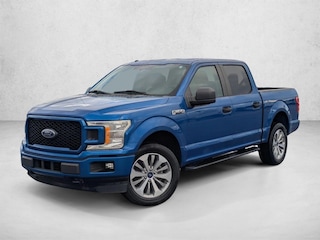 2018 Ford F-150 Truck SuperCrew Cab