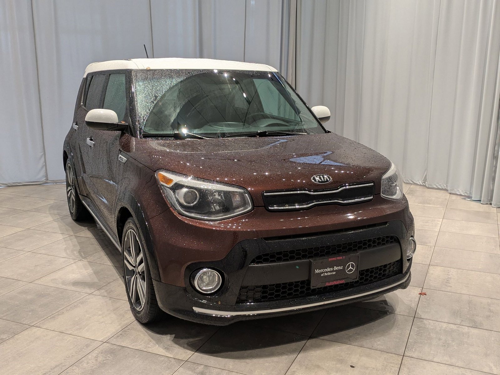 2017 Kia Soul Plus photo 3