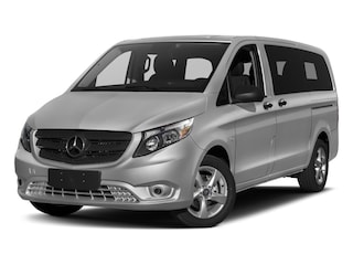 2018 Mercedes-Benz Metris Van