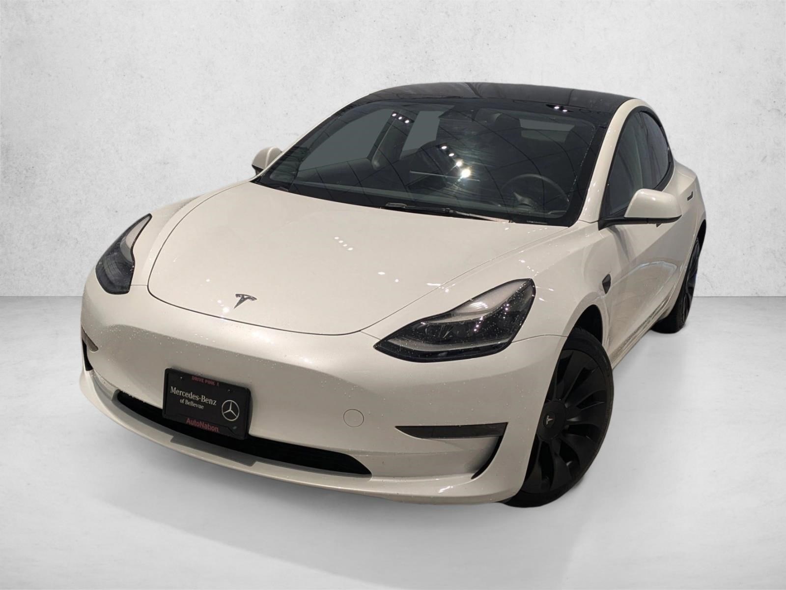 2023 Tesla Model 3 Base's photo