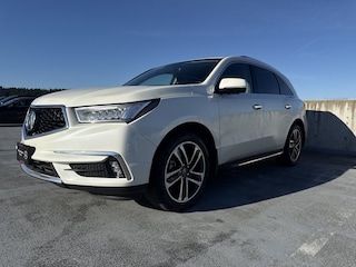 2017 Acura MDX