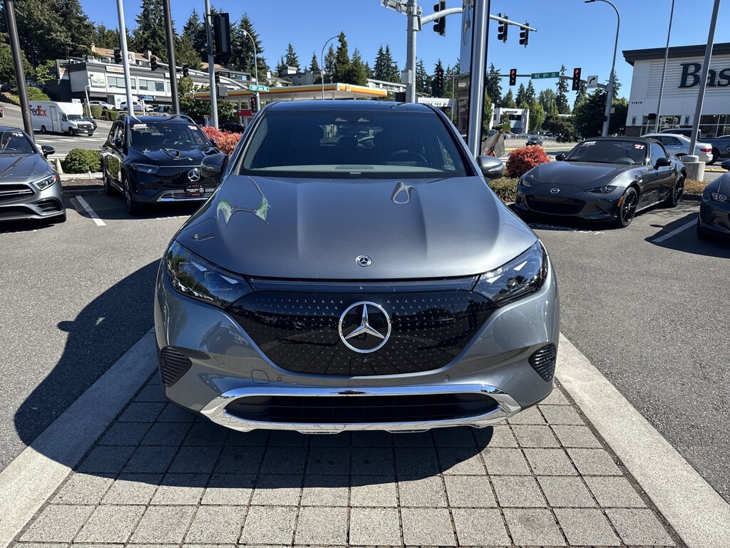 Certified 2023 Mercedes-Benz EQE SUV