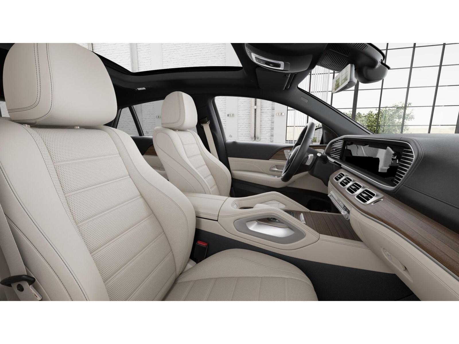 2026 Mercedes Benz GLE 450 4MATIC Coupe photo 4