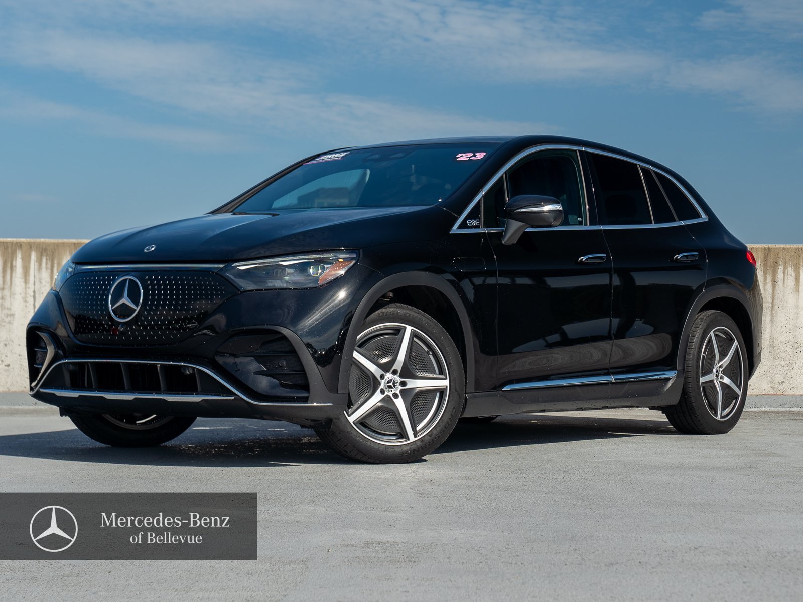 2023 Mercedes-Benz EQE SUV