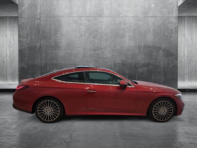 2025 Mercedes Benz CLE 450 4MATIC photo 4