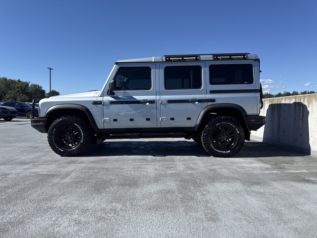 Used 2024 INEOS Grenadier Station Wagon SUV