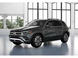 2026 Mercedes-Benz GLE 350 GLE 350 4MATIC ® SUV SUV