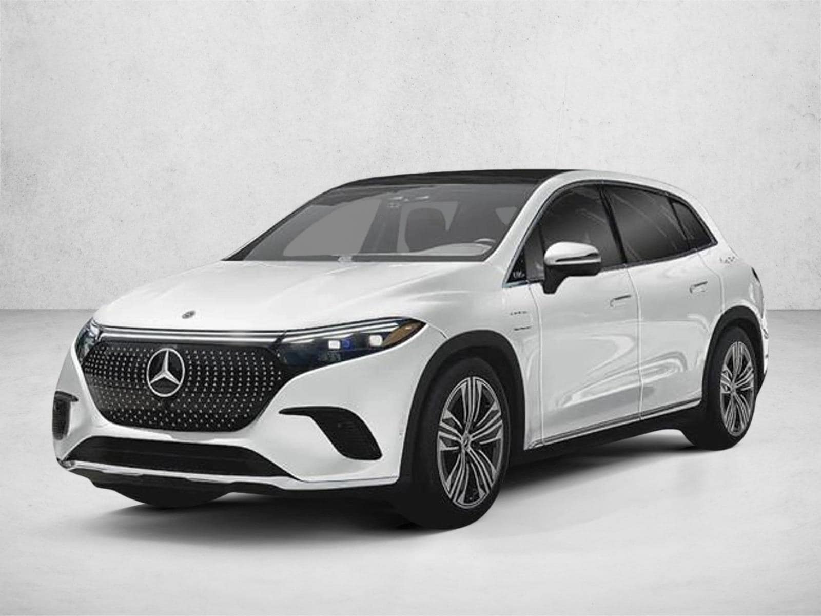 2026 Mercedes-Benz EQS SUV EQS 400 4MATIC's photo