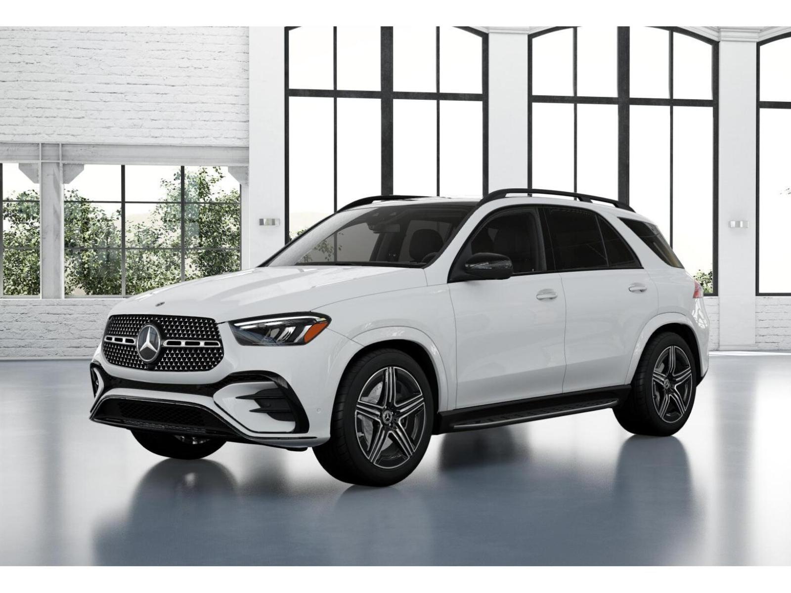 2026 Mercedes-Benz GLE GLE450's photo