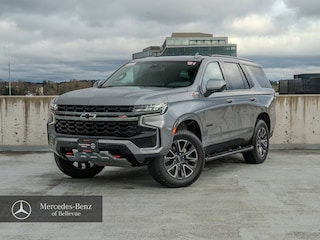 2021 Chevrolet Tahoe