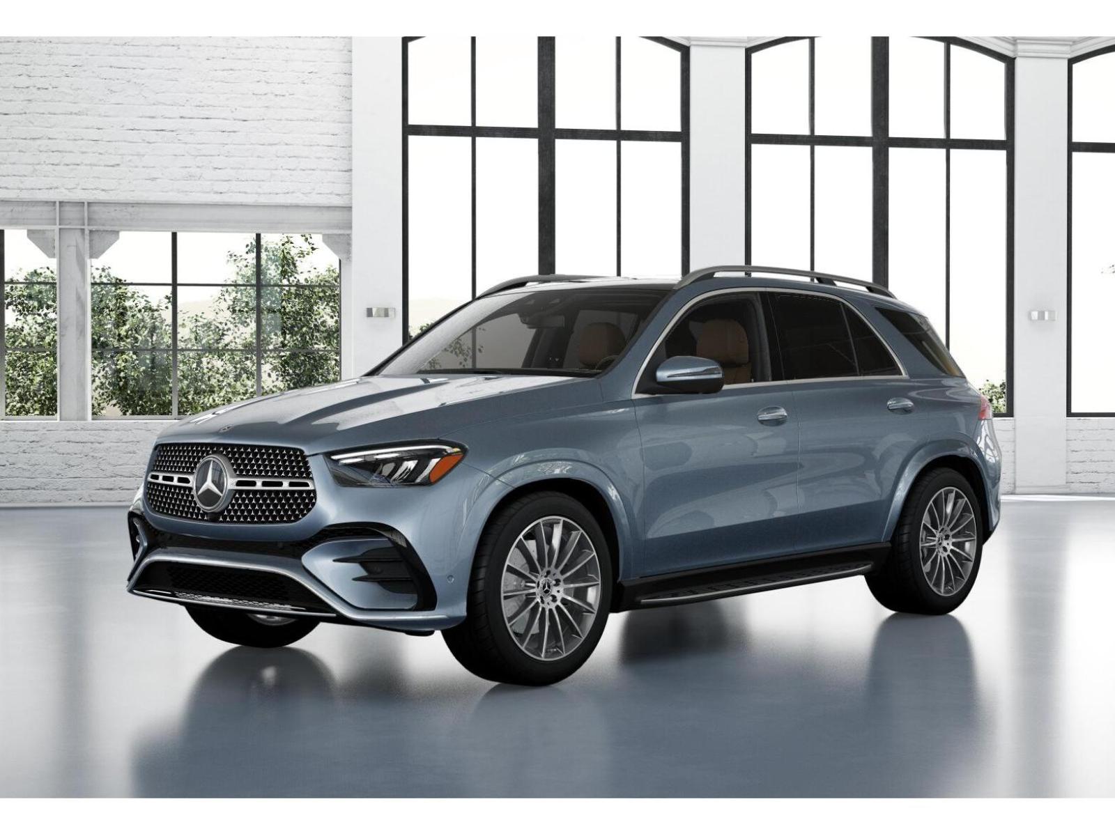  Mercedes-Benz GLE 350