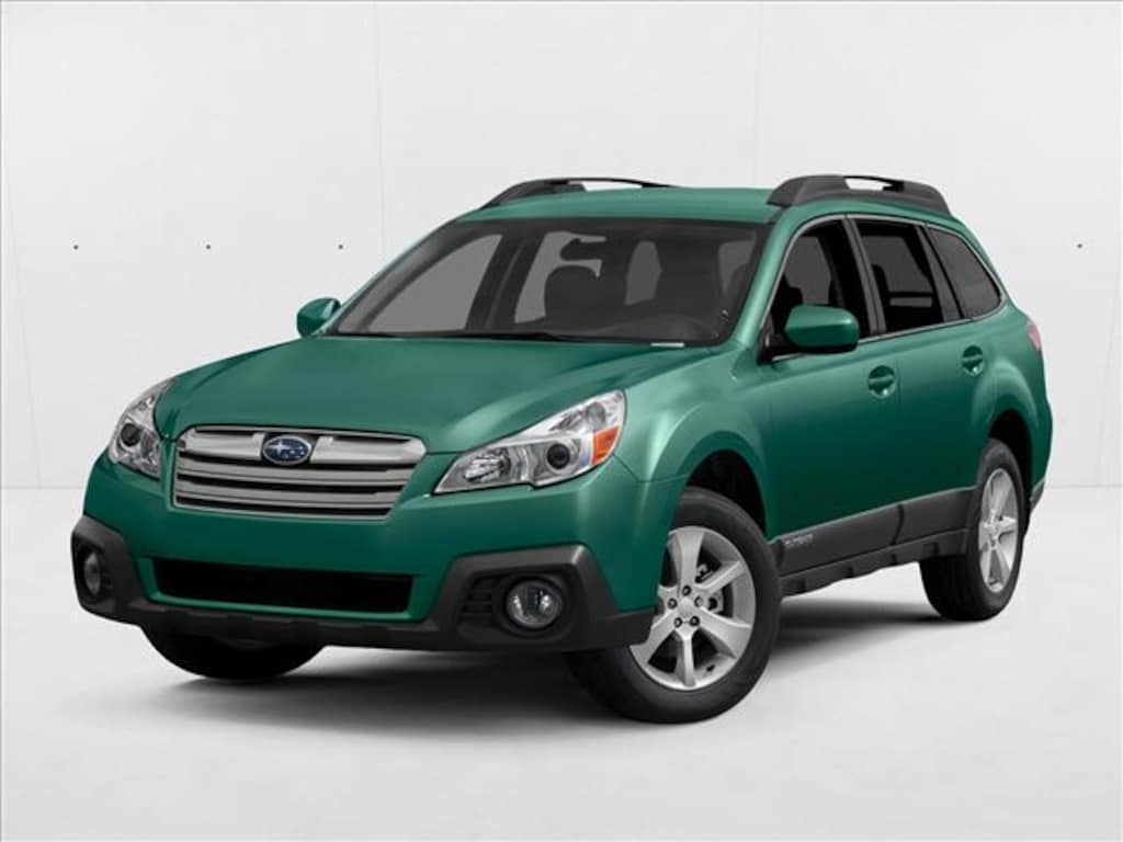 Used 2014 Subaru Outback 2.5i Premium (CVT) SUV