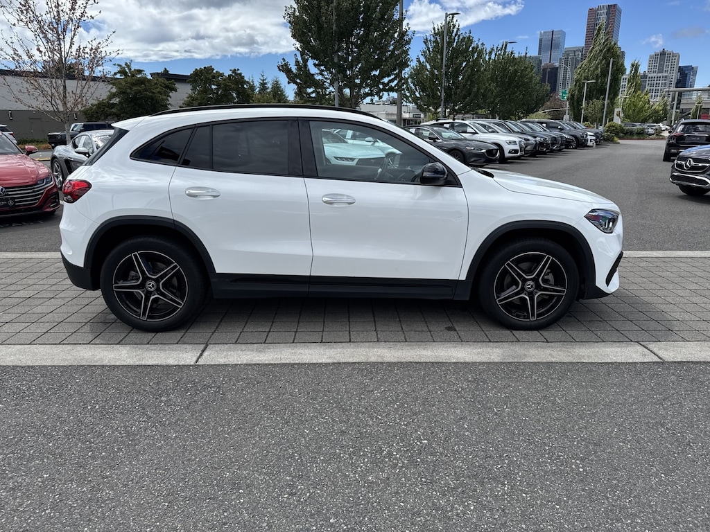 Certified 2021 Mercedes-Benz GLA 4MATIC SUV