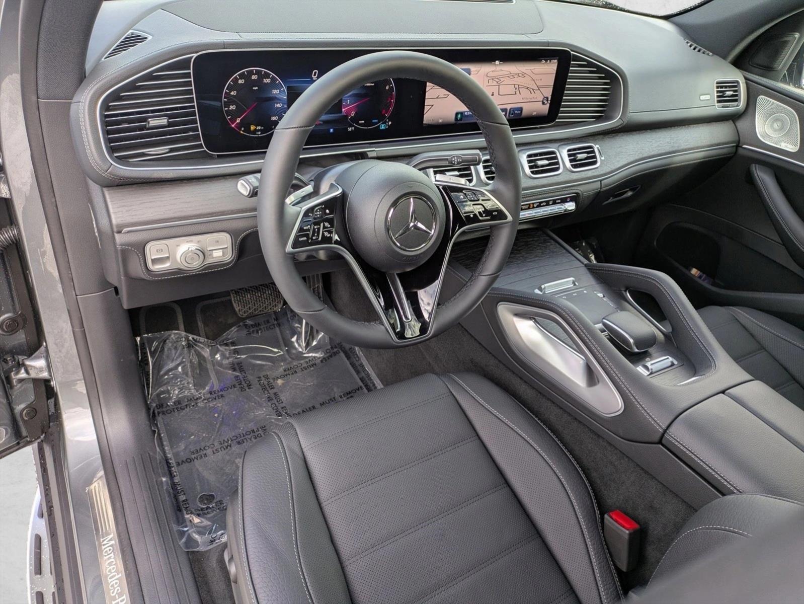 2026 Mercedes-Benz GLE GLE580 - Photo 10
