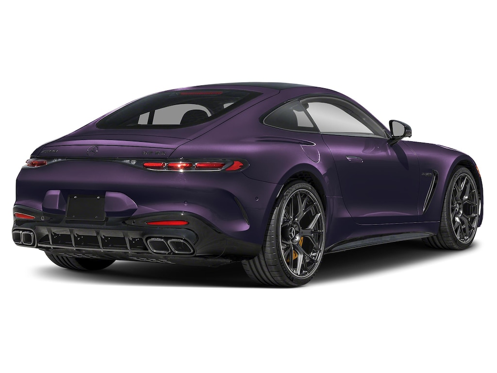 New 2027 Mercedes-Benz AMG GT 55 AMG ® GT 55 Coupe Coupe