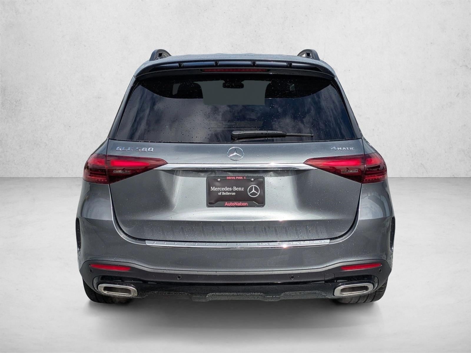 2026 Mercedes-Benz GLE GLE580 - Photo 7