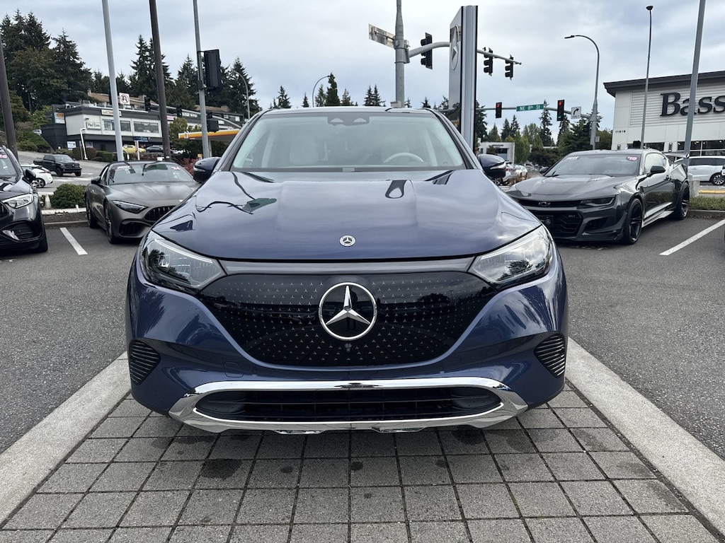 Certified 2023 Mercedes-Benz EQE SUV