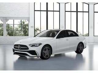 2025 Mercedes-Benz C-Class C 300 4MATIC ® Sedan Sedan