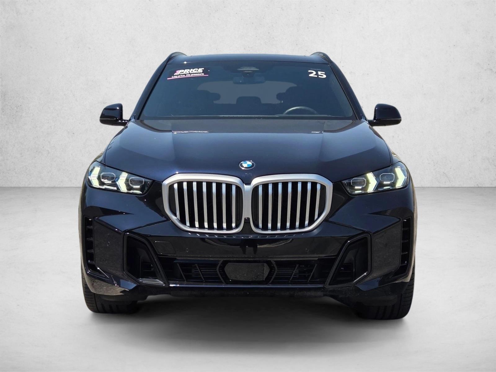 2025 Bmw X5 xDrive40i photo 2