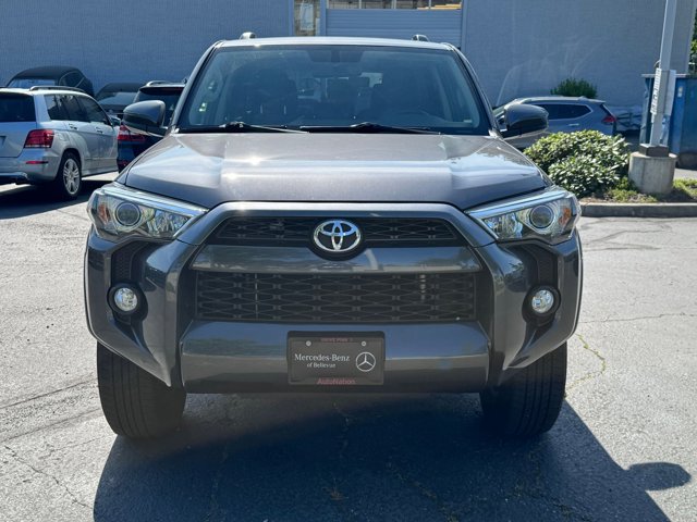 Used 2019 Toyota 4Runner SR5 with VIN JTEBU5JR0K5704322 for sale in Bellevue, WA