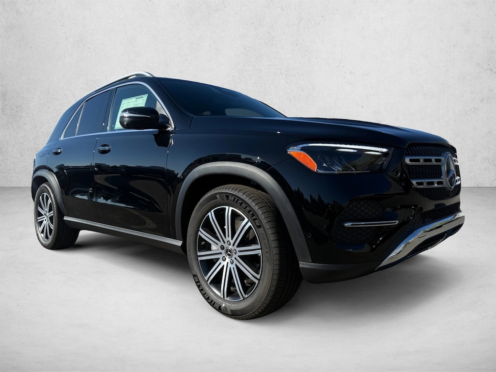 New 2026 Mercedes-Benz GLE 350 GLE 350 4MATIC ® SUV SUV