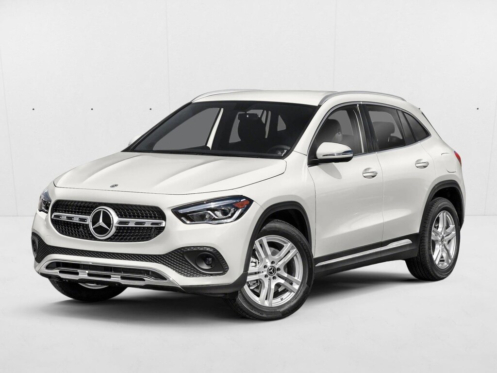 Certified 2022 Mercedes-Benz GLA 4MATIC SUV