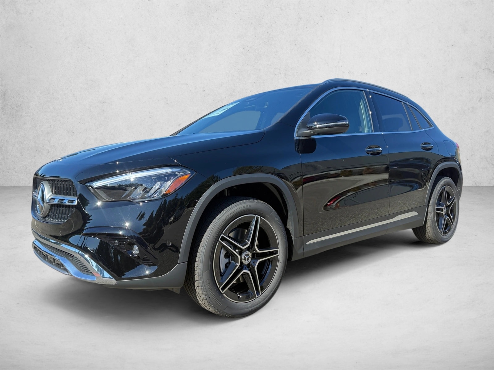 2026 Mercedes-Benz GLA 250