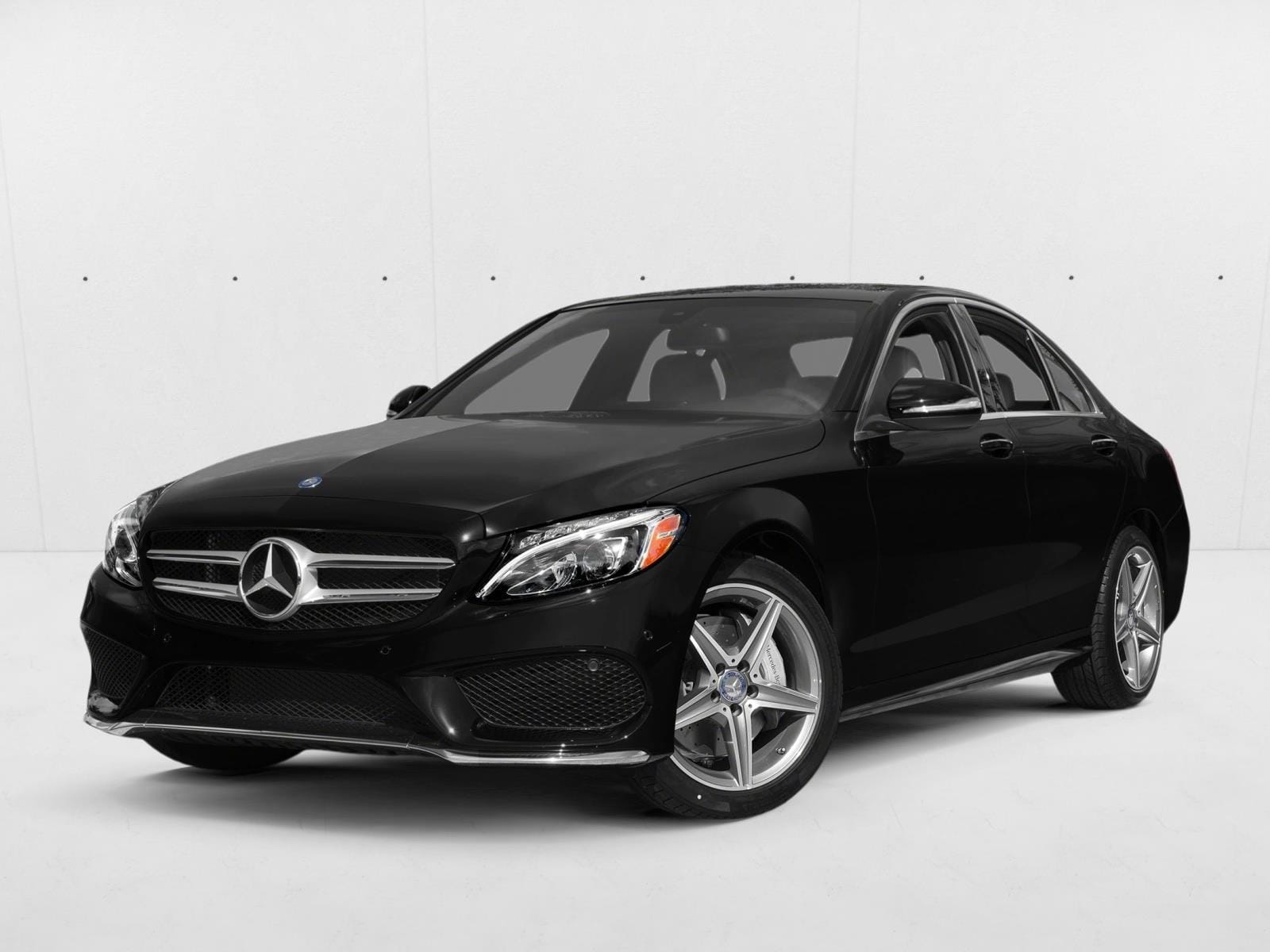 2015 Mercedes-Benz C-Class C300