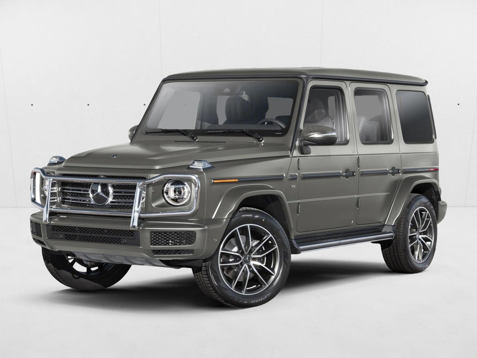 2026 Mercedes-Benz G-Class