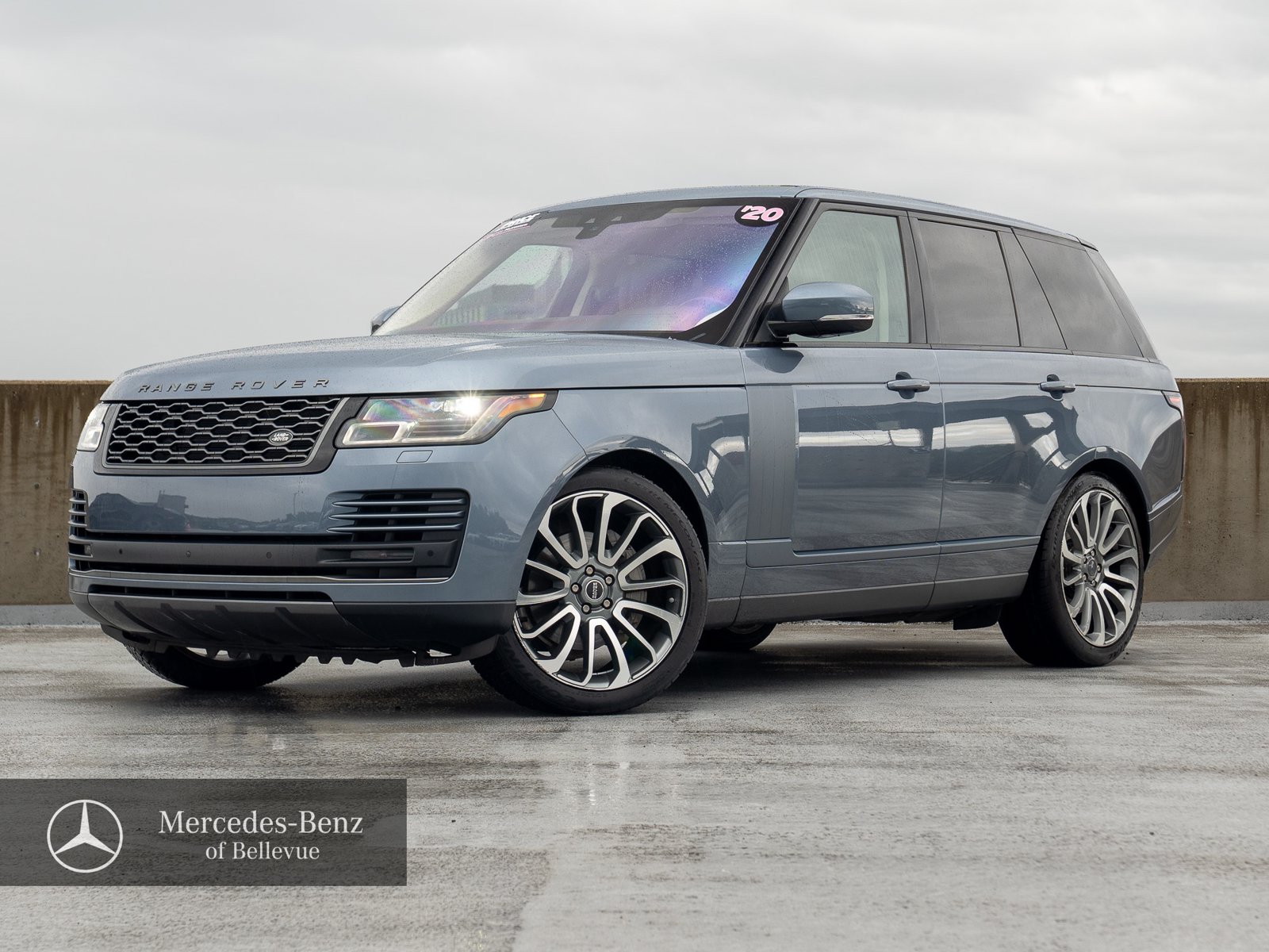 2020 Land Rover Range Rover