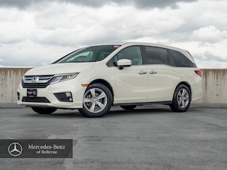 2019 Honda Odyssey
