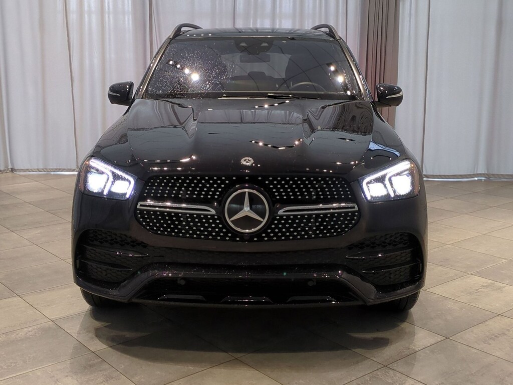 Certified 2023 Mercedes-Benz GLE 4MATIC SUV